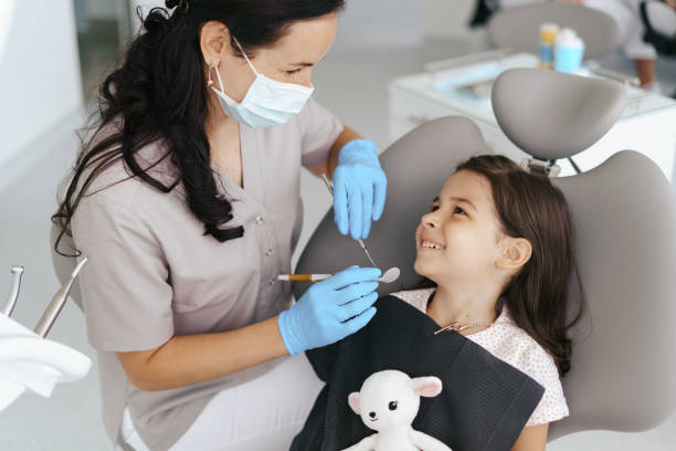 Best Pediatric Emergency Dentist in Wilberforce, OH